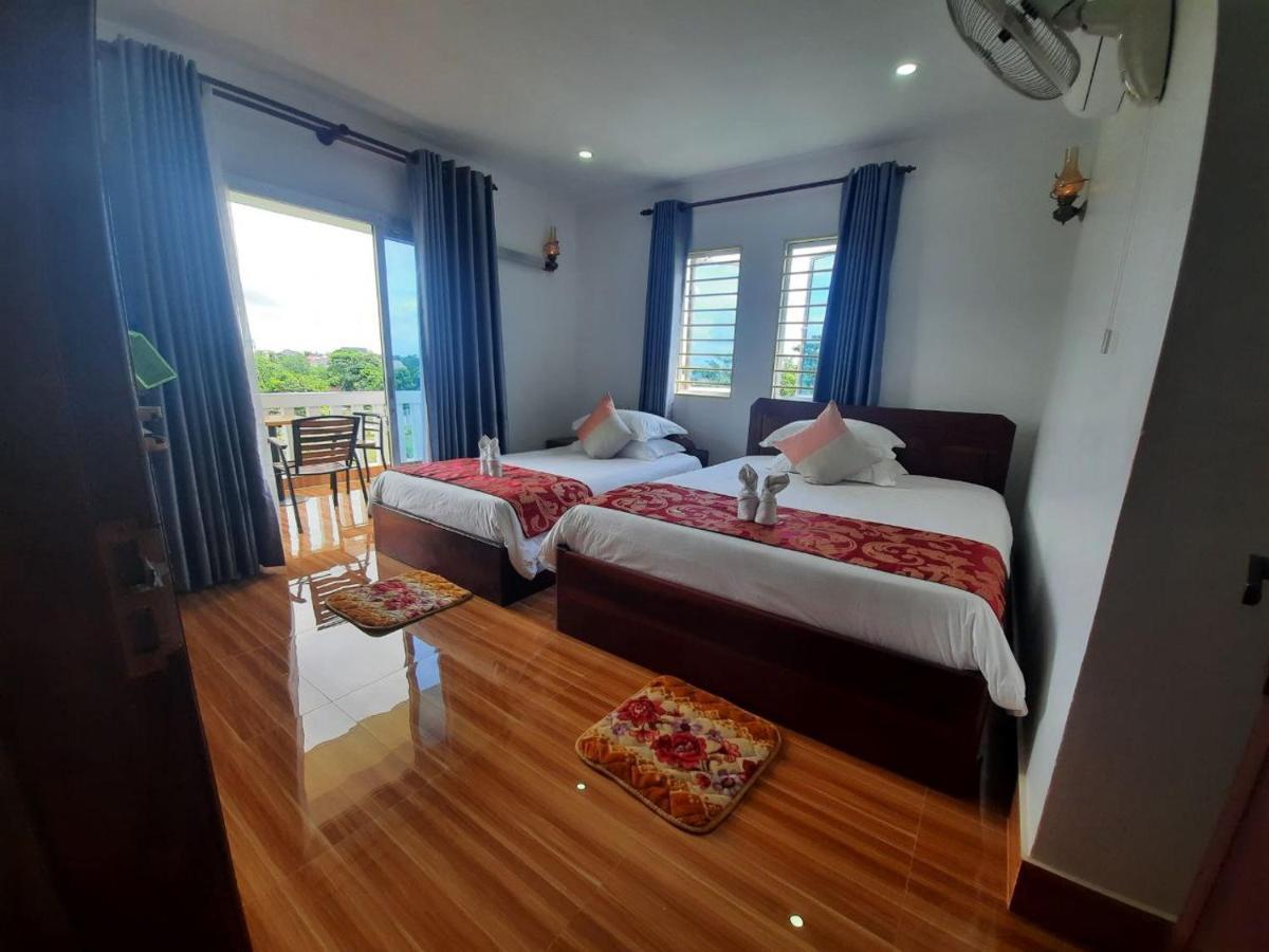 Realkhom Villa Siem Reap Esterno foto
