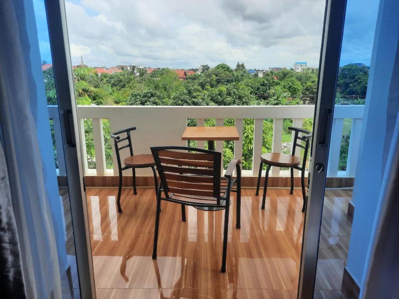 Realkhom Villa Siem Reap Esterno foto
