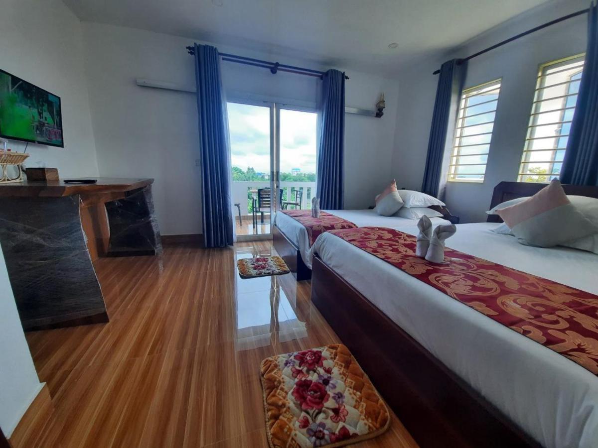 Realkhom Villa Siem Reap Esterno foto