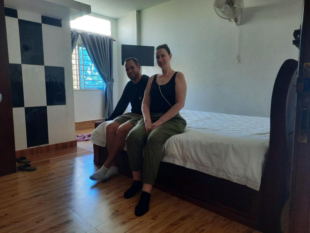 Realkhom Villa Siem Reap Esterno foto