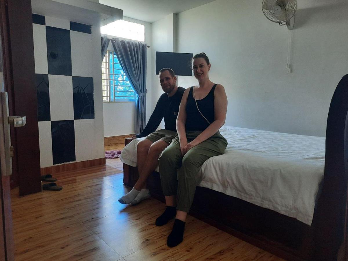 Realkhom Villa Siem Reap Esterno foto