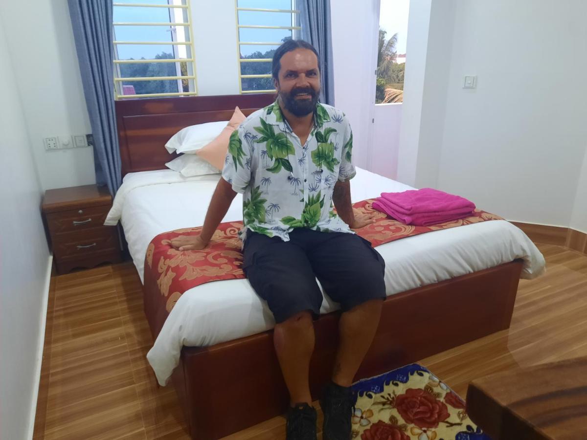Realkhom Villa Siem Reap Esterno foto